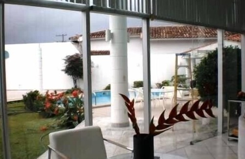Vilas do Atlantico House | Class A Leisure with elegance, status, functionality, swimming pool and barbecue