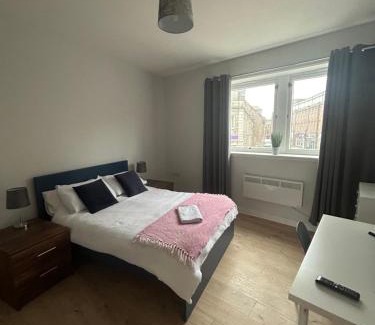 Peterhead Apartment | Class Apartments III