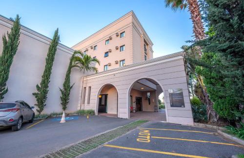Alfenas Hotel | Class Hotel Alfenas