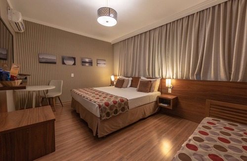 Pouso Alegre Hotel | Class Hotel Pouso Alegre
