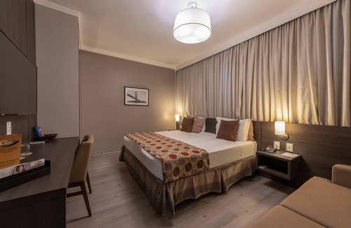 Rio Claro Hotel | Class Hotel Rio Claro