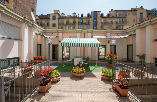 Cit Turin Apartment | Class Residence