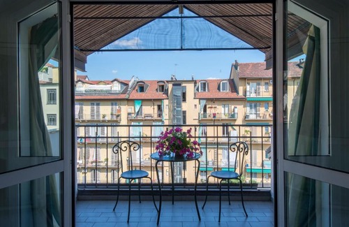 Cit Turin Apartment | Class Residence