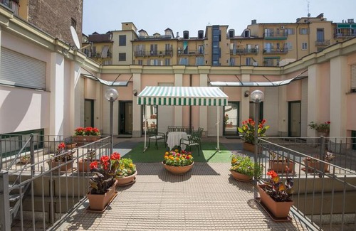 Cit Turin Apartment | Class Residence
