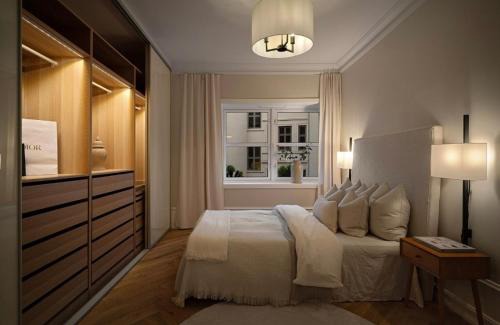 Oslo Apartment | Classic and high end apartment in Frogner, Oslo