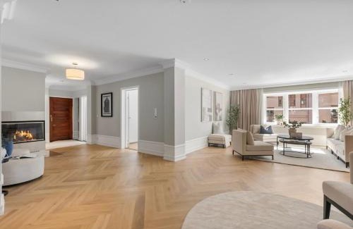 Oslo Apartment | Classic and high end apartment in Frogner, Oslo