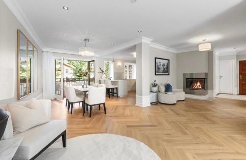 Oslo Apartment | Classic and high end apartment in Frogner, Oslo