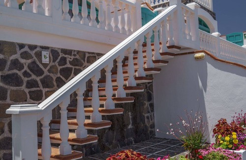 Brena Baja Apartment | Classic Apartment with side view