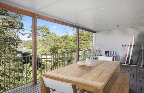 Hardys Bay House | Classic Beach and Bay Weekender