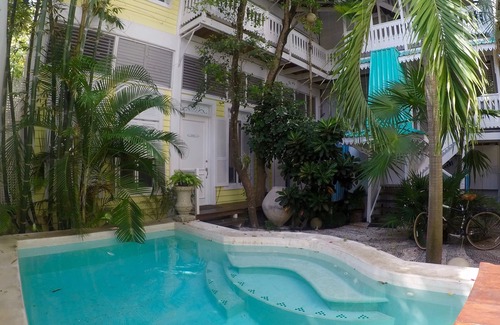Downtown Condo | Classic Caribbean suite at the Plantation house! Family and pet friendly