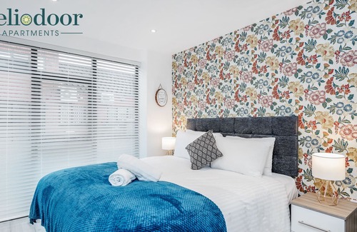 Yardley Gobion Apartment | Classic Charm 2 Bedroom Apartment with Ensuite