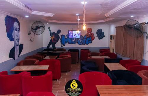 Ilorin House | Classic Chillout Suite