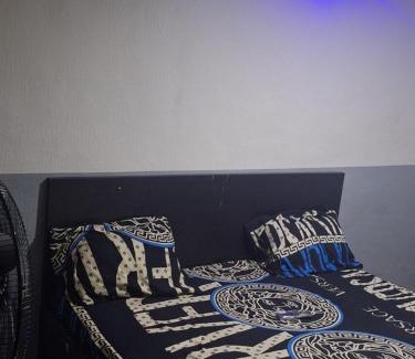 Ilorin Hotel | Classic Chillout Suite