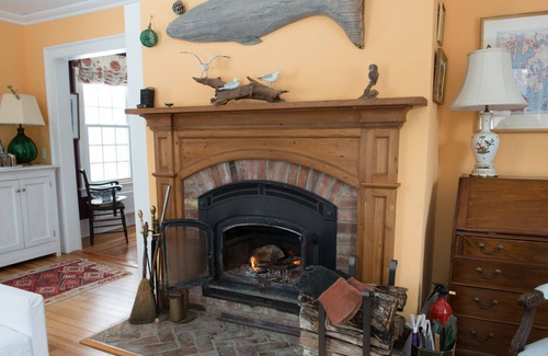 Seal Harbor House | Classic cottage, walk to Seal Harbor Beach and Acadia National Park
