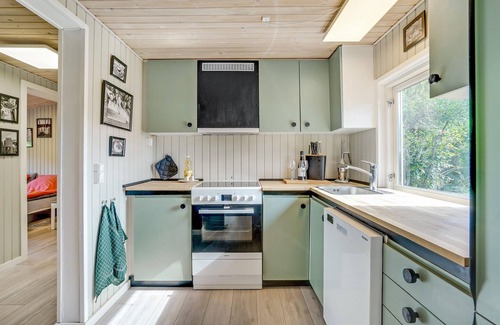 Storvorde House | Classic Danish summer house between sea and fjord.
