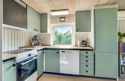 Storvorde House | Classic Danish summer house between sea and fjord.