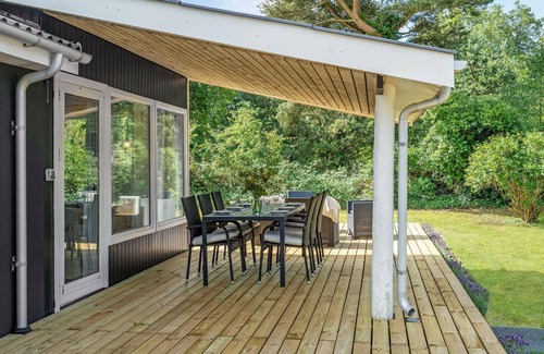 Storvorde House | Classic Danish summer house between sea and fjord.