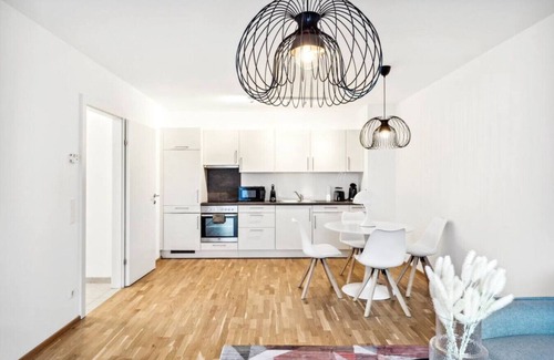 Favoriten Apartment | Classic Design Apart in Erlachplatz