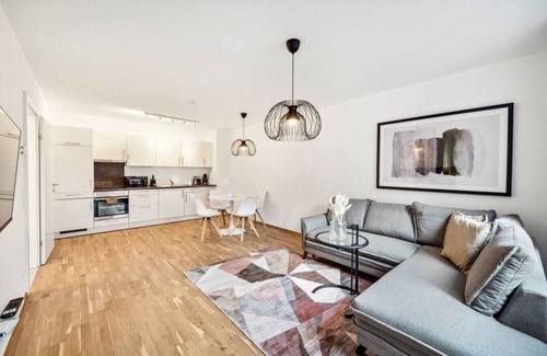 Favoriten Apartment | Classic Design Apart in Erlachplatz