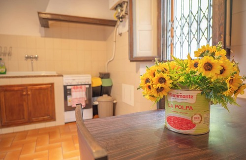 Le Cure Apartment | Classic Florentine flat with garden - Piazza della Libertà