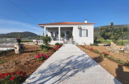 Lefkakia House | Classic Guesthouse Nafplion