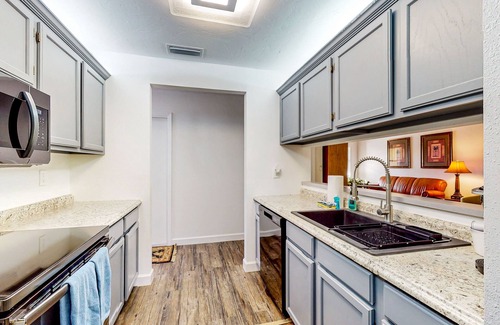 Lake Placid House | Classic home close to Lake Placid with modern updates, W/D, AC, & patio