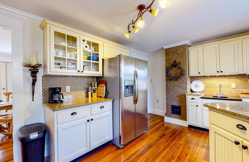 Bucksport House | Classic home with prime location 1 block from Main Street