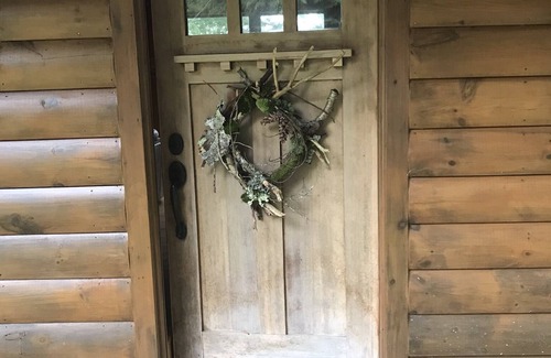 Bucksport House | Classic Log Home on Pristine Maine Pond Kayaking Heaven, Loons, Bald Eagles
