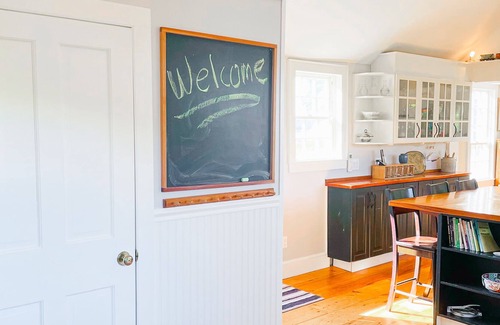Martinsville House | Classic Maine country home with private hot tub, ocean view & fast WiFi