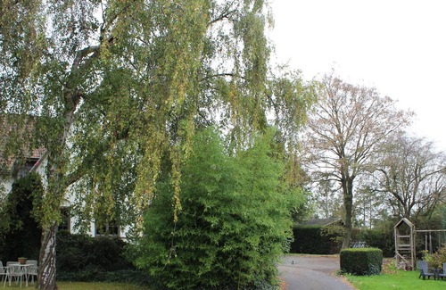 Poperinge Villa | Classic Mansion in Poperinge with Fenced Garden