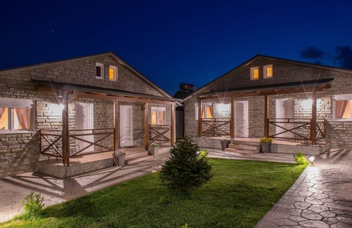 Konitsa House | Classic Mountain Bungalow A, Konitsa