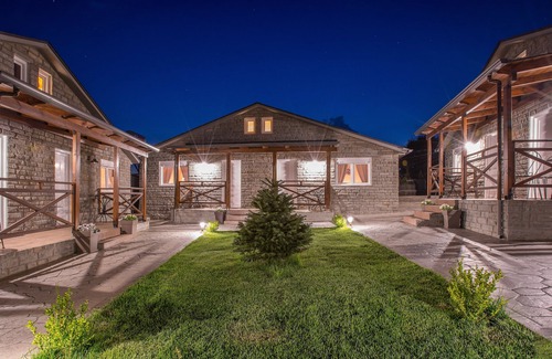Konitsa House | Classic Mountain Bungalow B, Konitsa
