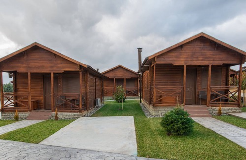 Konitsa House | Classic Mountain Bungalow D, Konitsa