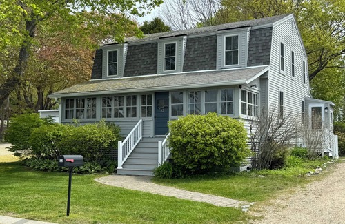 York Harbor House | Classic New England Vacation Home Near Beaches, Harbor & Village
