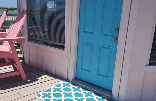 Surfside Beach House | Classic octagon house with excellent beach and jetty views!