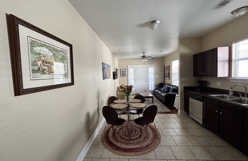 New Orleans House | Classic Shotgun, Steps from City Park, 2 Streetcar Lines and Lafitte Greenway!
