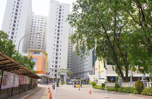 Gading Apartment | Classic Studio Apartment Gading Nias