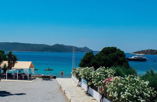 Klima Apartment | Classic Studio with a Sea View at Klima Paradise
