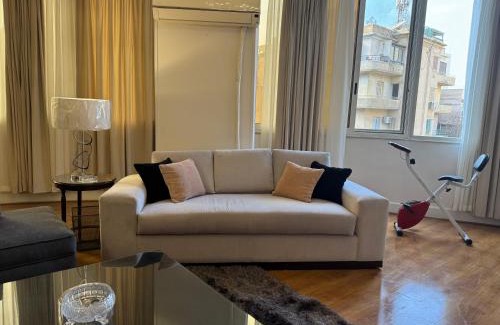 Zamalek Apartment | Classic Style 3 bedrooms Zamalek apartment