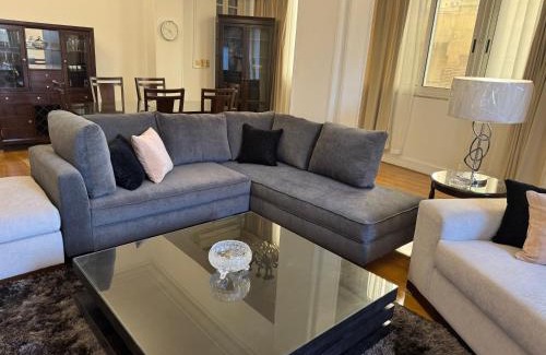Zamalek Apartment | Classic Style 3 bedrooms Zamalek apartment