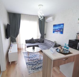 Esenyurt Apartment | Classic Suite BH13