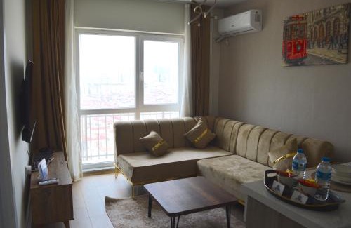 Avcilar Apartment | Classic Suite MS34