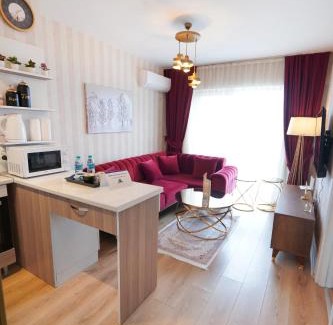 Esenyurt Apartment | Classic Suite SS5