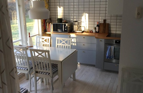 Ellos Cottage | Classic summer cottage in fantastic surrounding