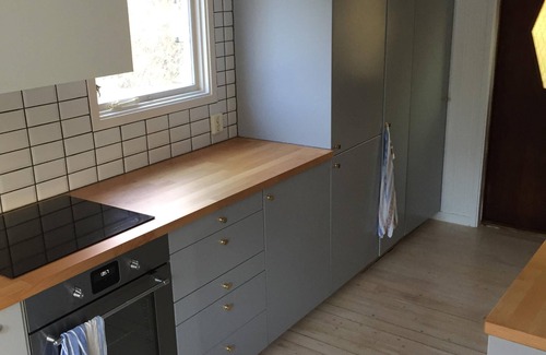 Ellos Cottage | Classic summer cottage in fantastic surrounding