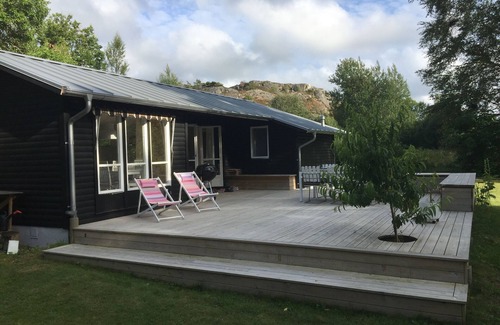 Ellos Cottage | Classic summer cottage in fantastic surrounding