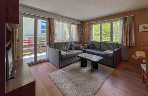 Blausee Apartment | Classic Swiss Mountain Panorama