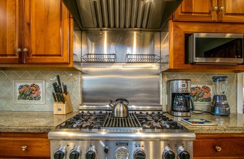Marathon House | Classic Waterfront Estate in Beautiful Sombrero Beach - over 200' of dockspace .