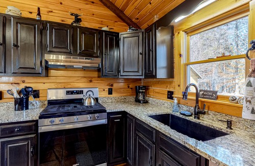 Beaver Cove House | Classic-yet-modern lake home with deck & association beach - dog-friendly
