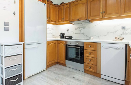 Chalandri Apartment | Classical 2 Bd Beauty Apt in Chalandri